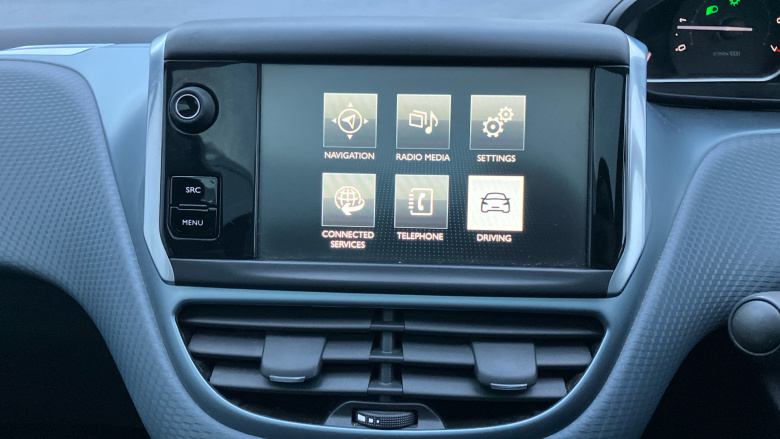 Peugeot 208 1.2 PureTech 82 Allure 5dr Petrol Hatchback